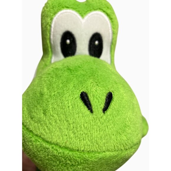 Super Mario Yoshi Plush Toy 9 inch By Jakks Pacific - Picture 15 of 15